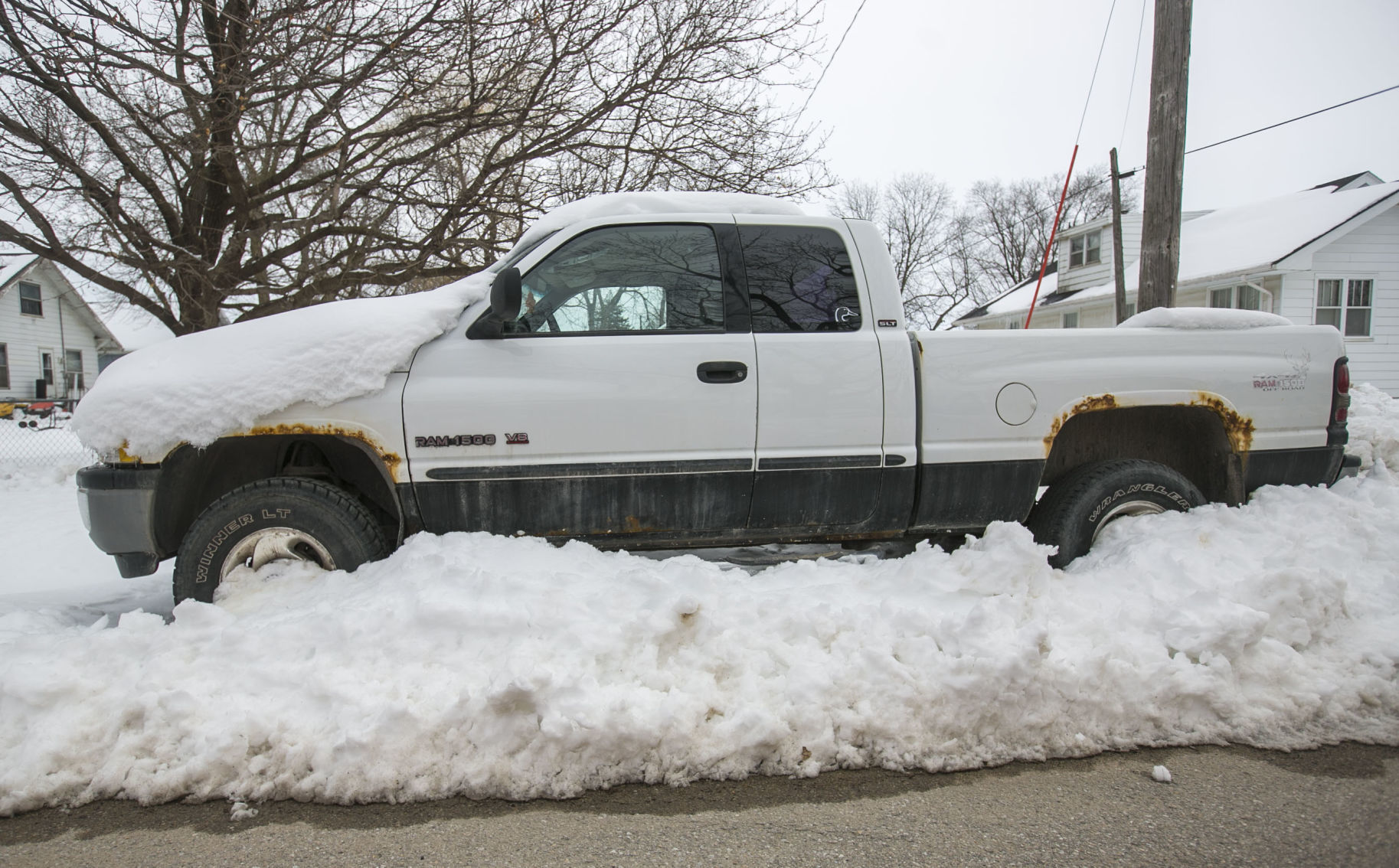 Snow 12
